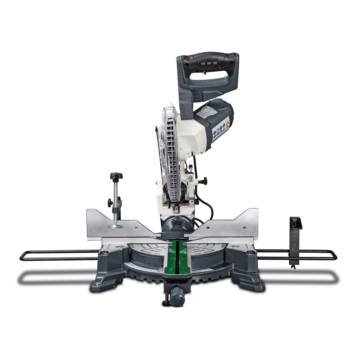 Scie à onglets Holzstar 715702255 KGZ255E 255 mm 1,8 kW 230 V
