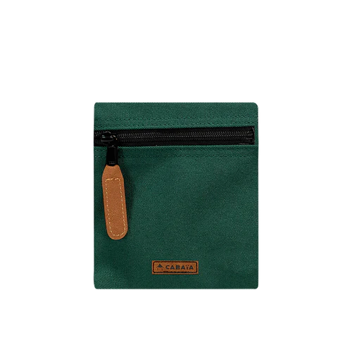 Saint Laurent green side pocket