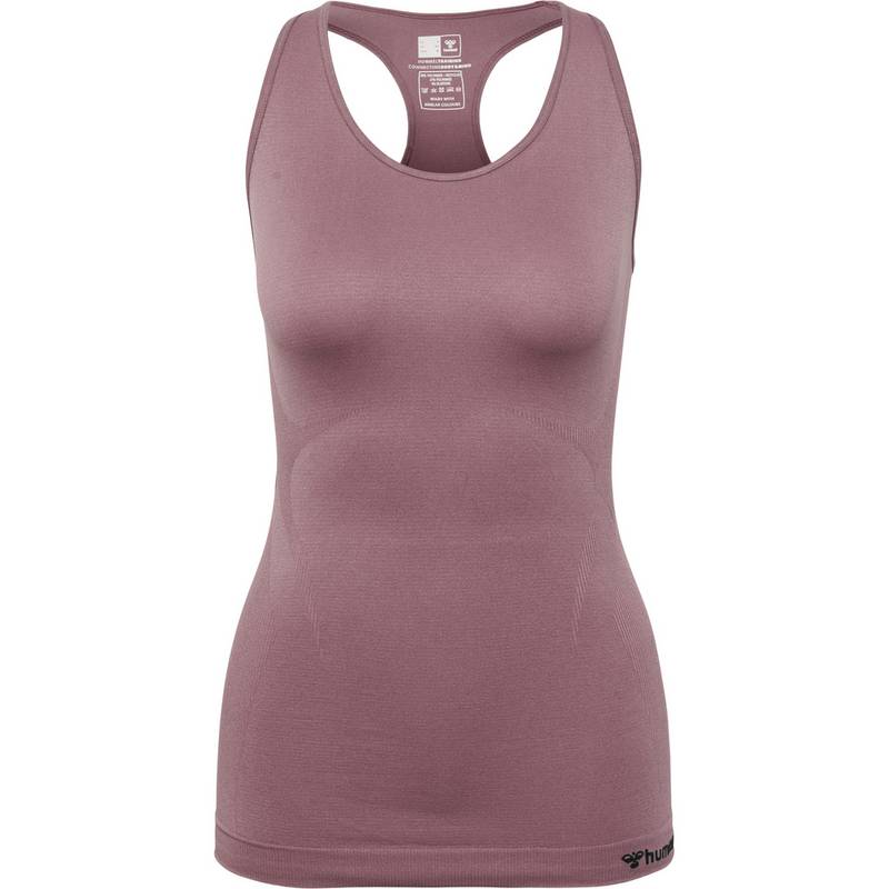 hummel hmlTIF SEAMLESS TOP Funktionstop Damen