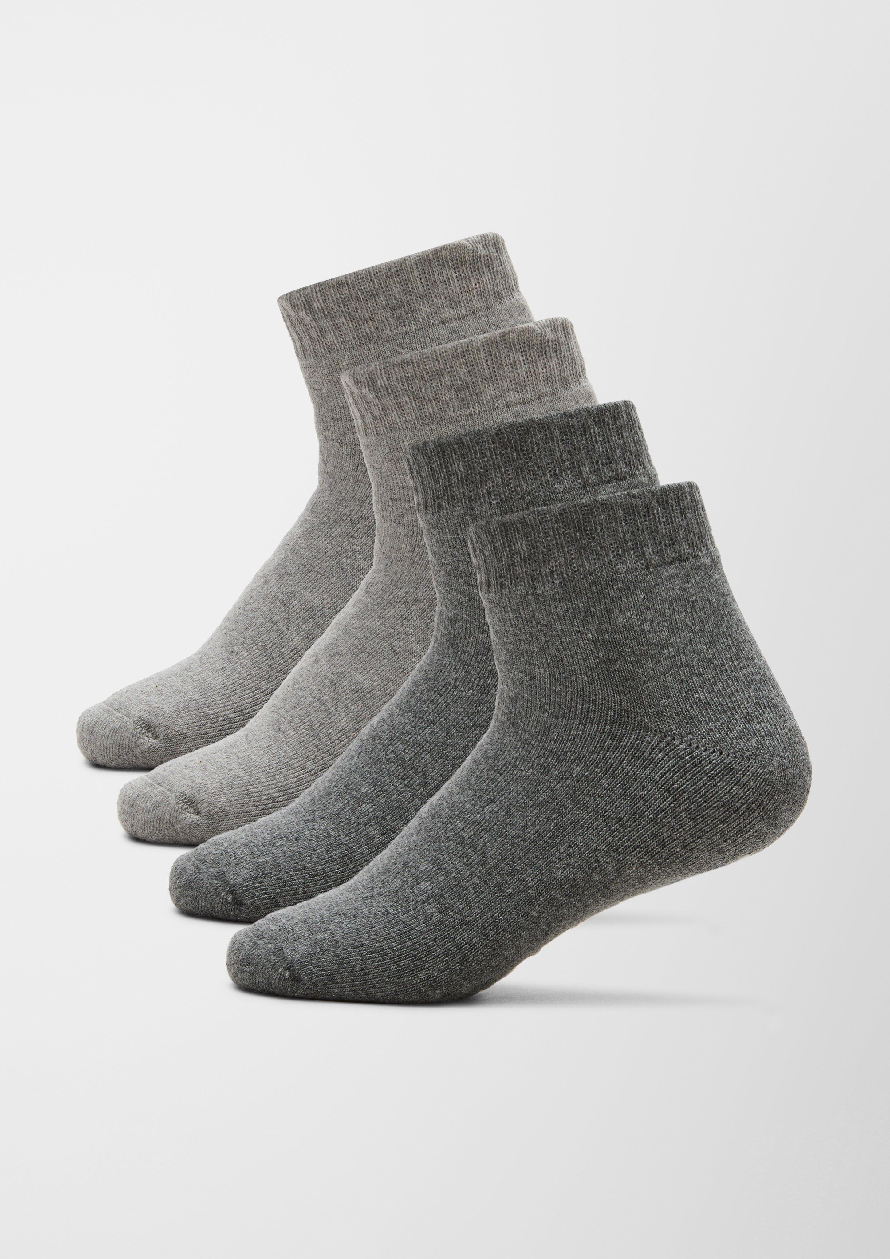 4er-Pack ABS-Socken  6007451-9700