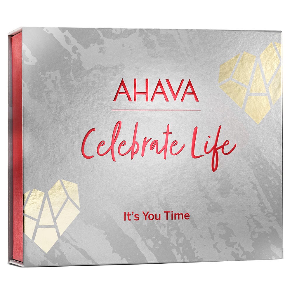 AHAVA It`s You Time Geschenk-Set