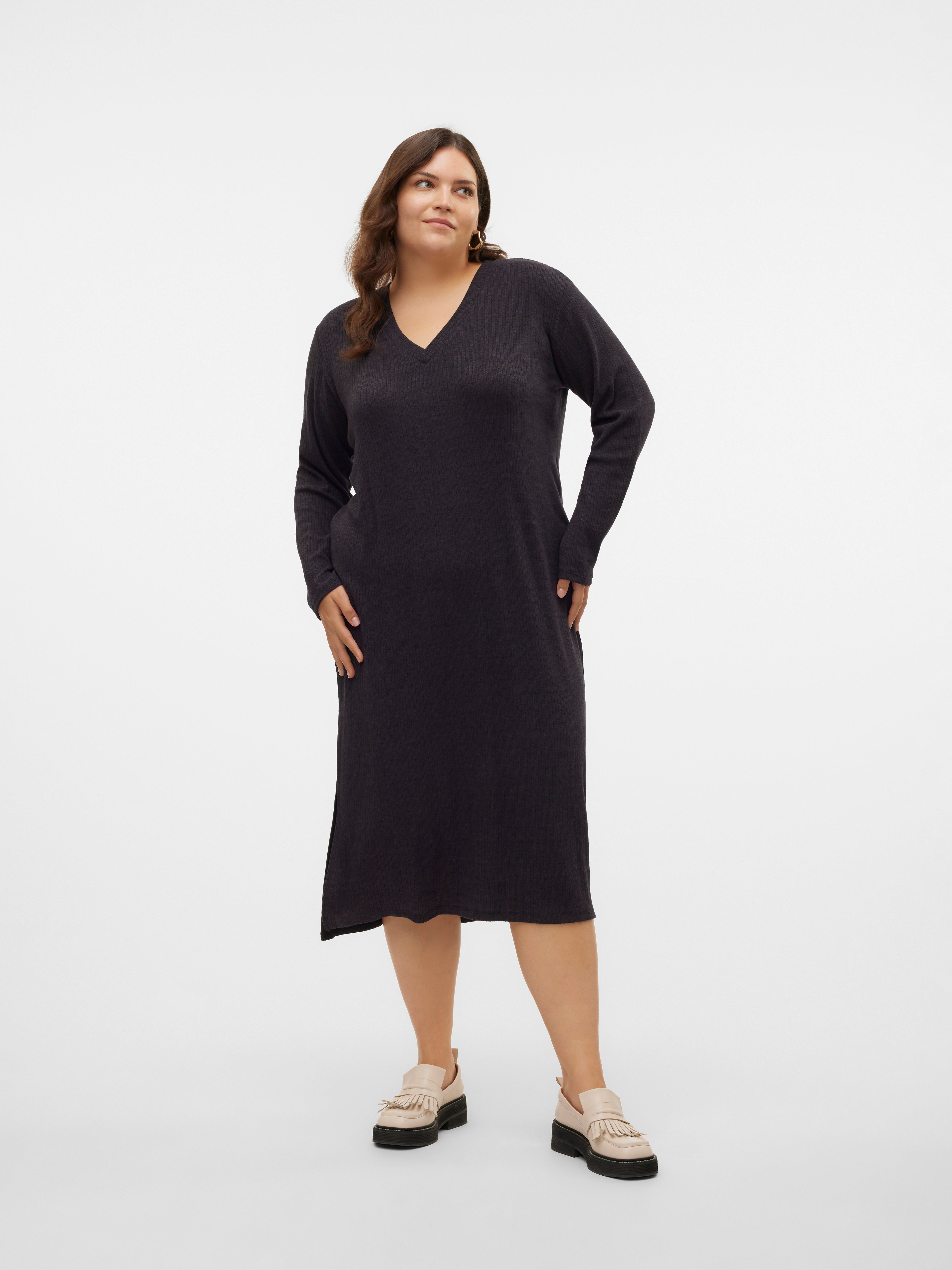 VMCCERI Midikleid