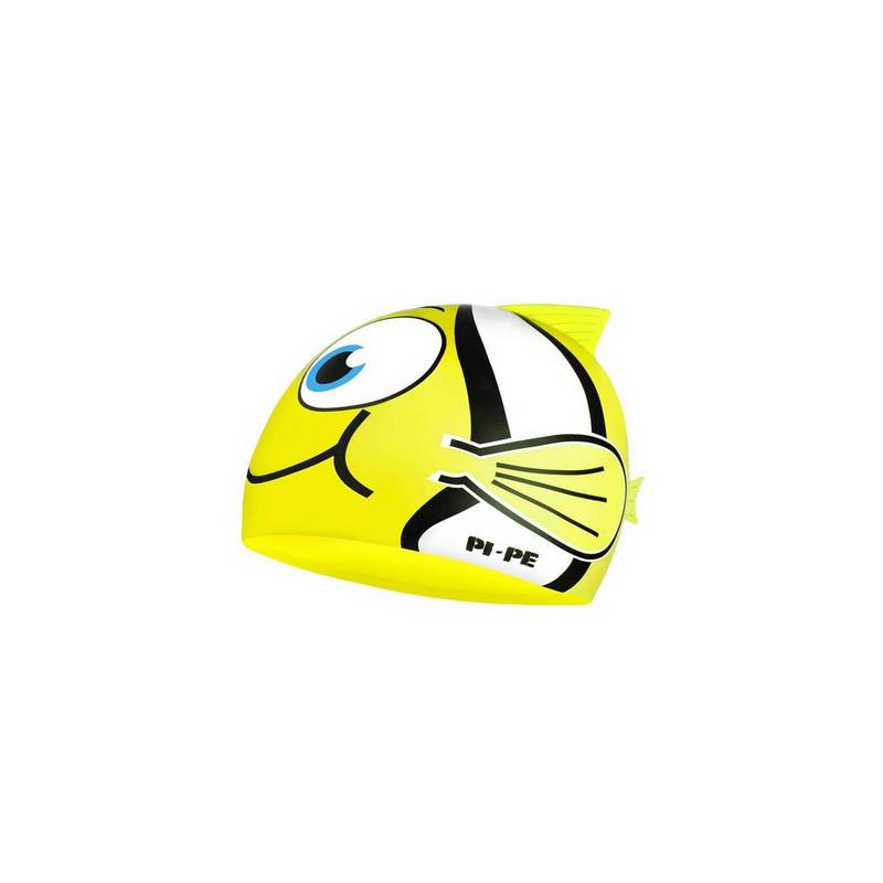 PI-PE Fishy Active Badekappe Kinder