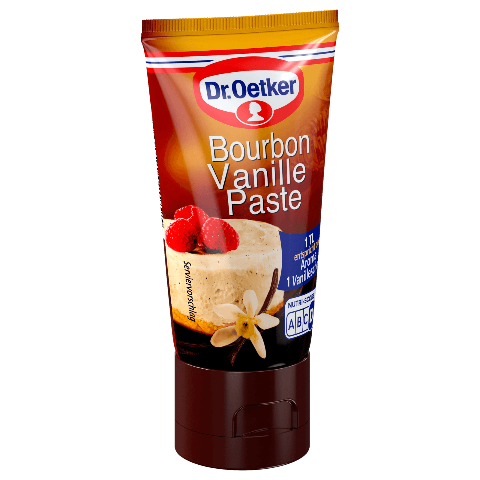 Dr. Oetker Bourbon Vanille Paste 50g
