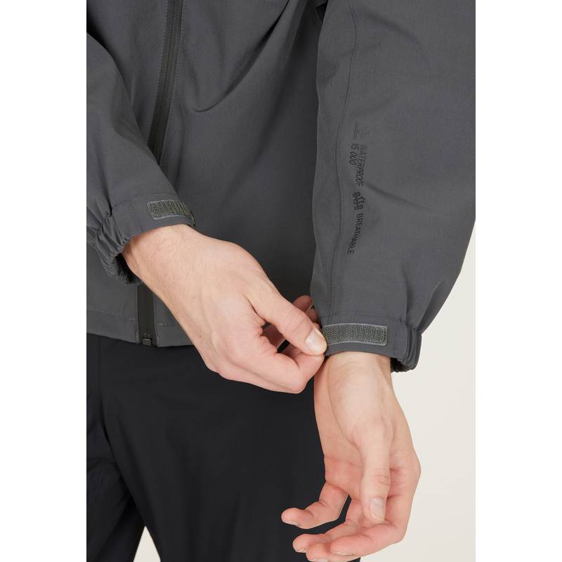 Weather Report DELTON W-PRO15000 Regenjacke Herren