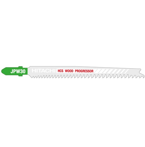 HiKOKI pribor 750029 JPW30 List ubodne pile za drvo 116,5/90,0 x 9,2 x 1,5 mm 5 komada
