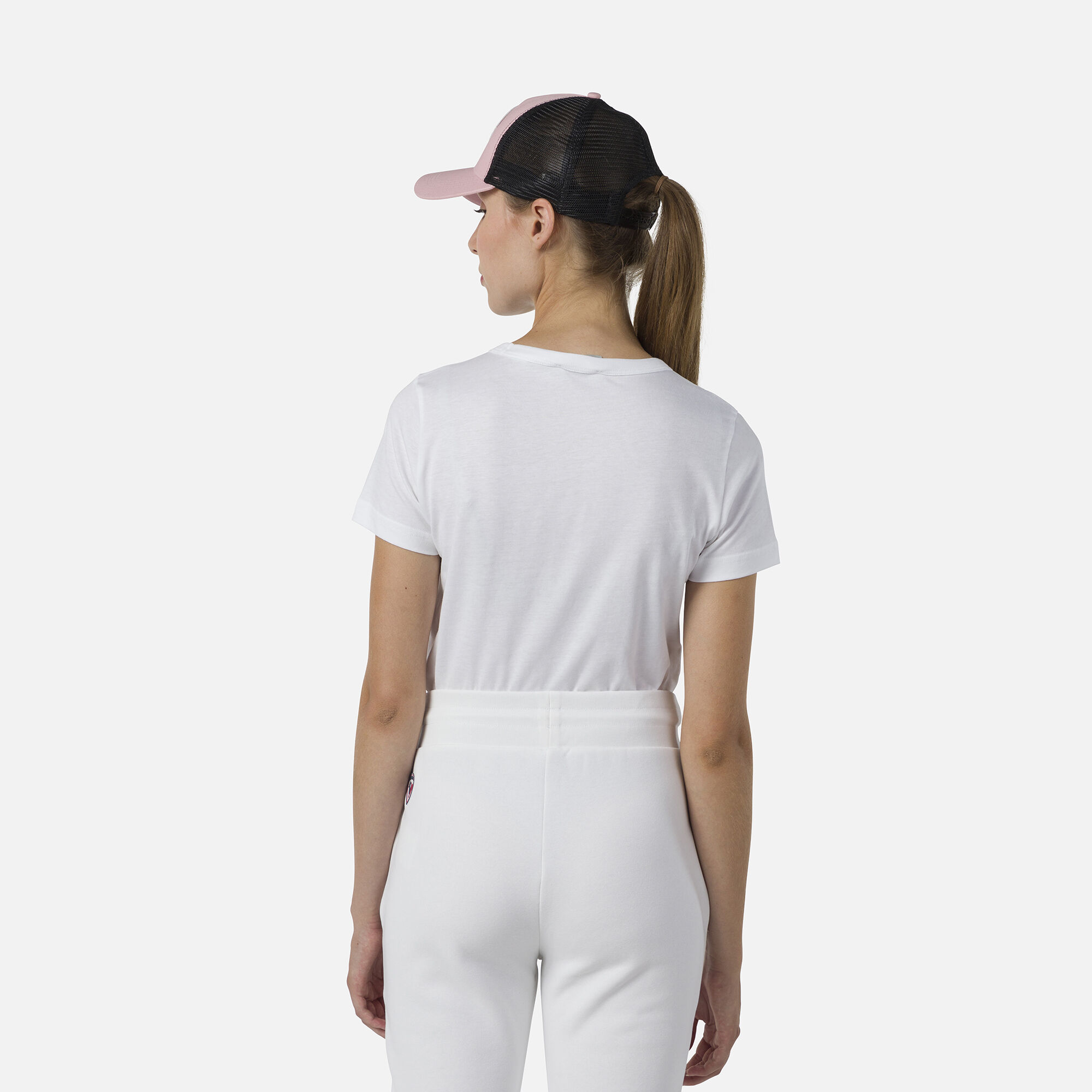 T-shirt Logo Femme