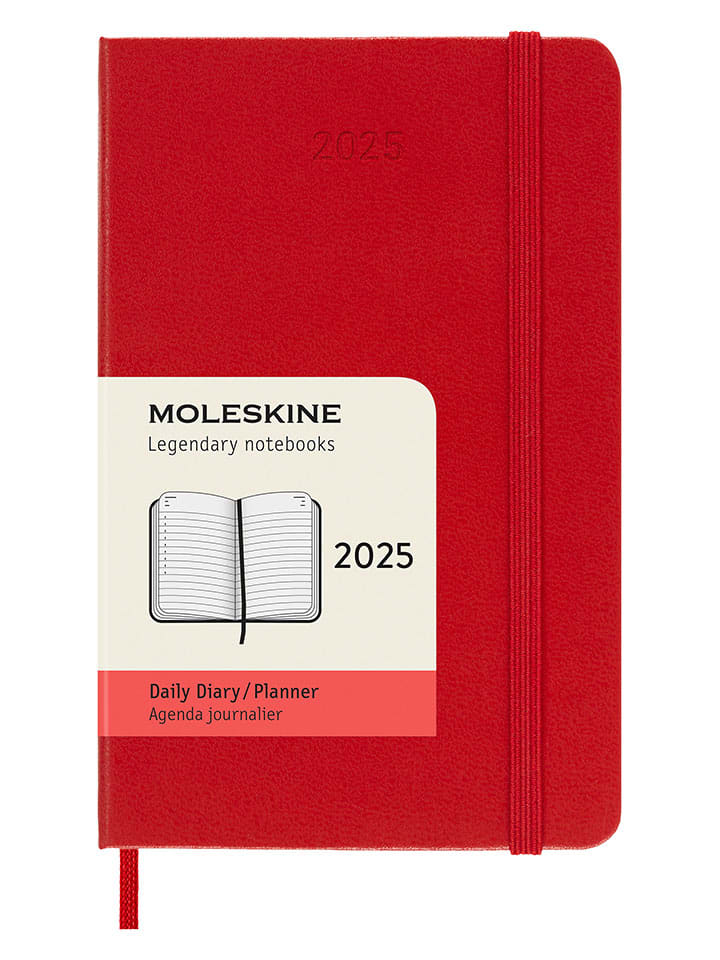 Moleskine Tageskalender 
