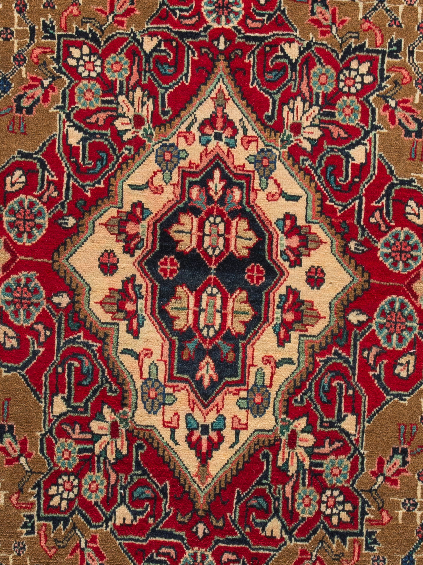 Koliai Hamadan ca. 200 x 300 cm, Unikat / Einzelstück