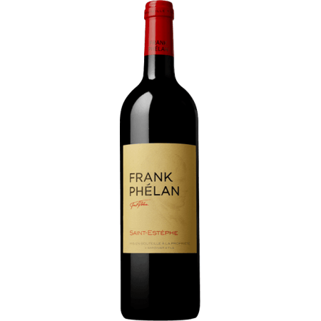 FRANK PHELAN 2019 - SECOND VIN DU CHATEAU PHELAN SEGUR