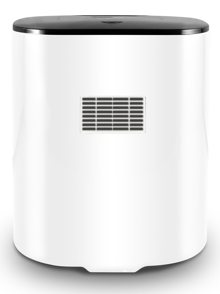 KITCHENCOOK Heißluftfritteuse ''Airmed_6'' in Weiß - (B)38 x (H)69,5 x (T)35 cm günstig kaufen onesize
