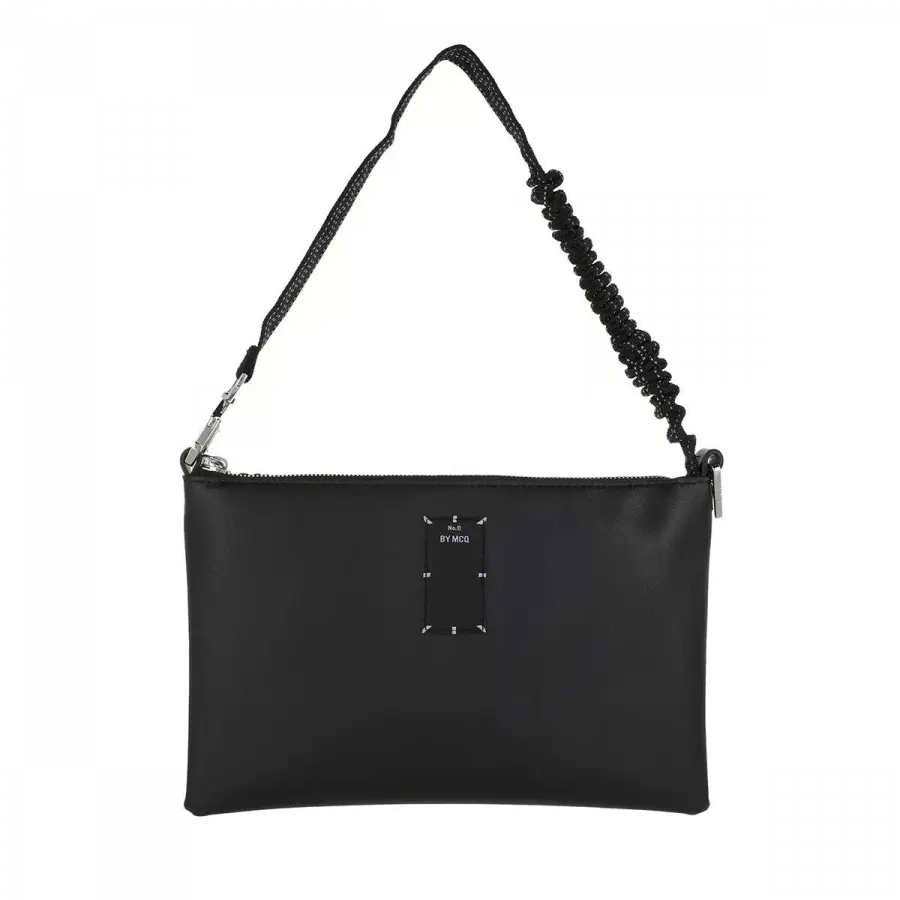 McQ - Mcq Handle Bags Textil Black - schwarz