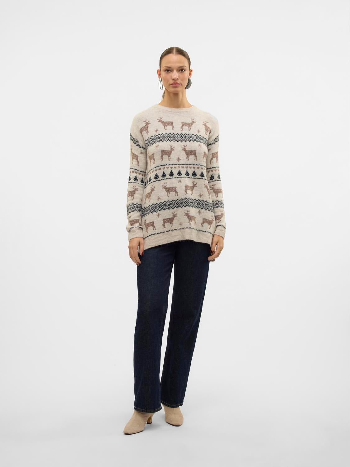 VMDEERS Pullover