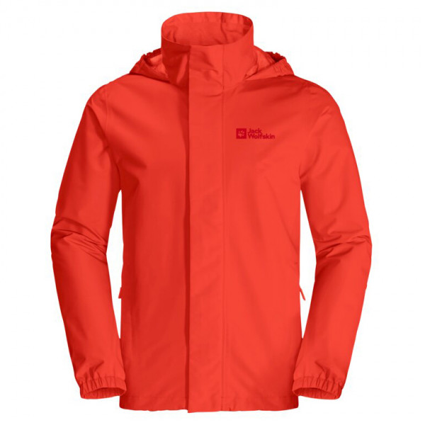 Jack Wolfskin - Stormy Point 2L Jacket - Regenjacke