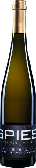 2018 Bechtheimer Geyersberg Riesling trocken - Spiess Weinmacher