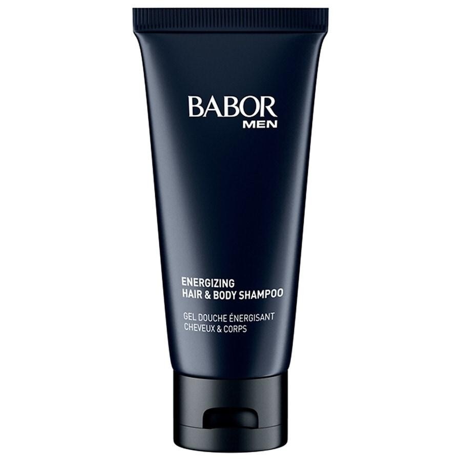 Energizing Hair & Body Shampoo