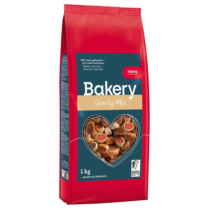mera Bakery Snacky Mix