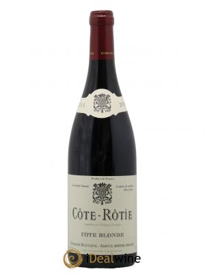 Côte-Rôtie Côte Blonde René Rostaing  2015 - Lot de 1 Bouteille