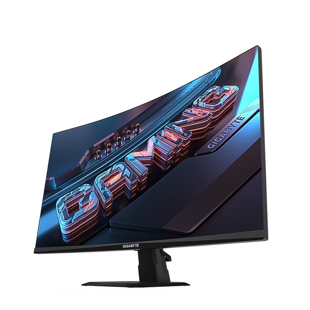 Gigabyte GS27QC Curved-Gaming-LED-Monitor (68,5 cm/27 