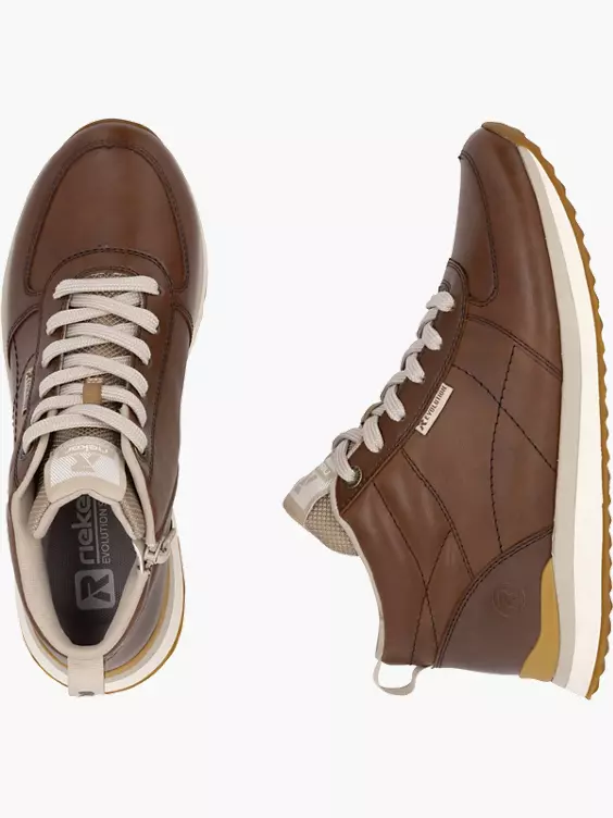 Rieker Damen Sneaker High