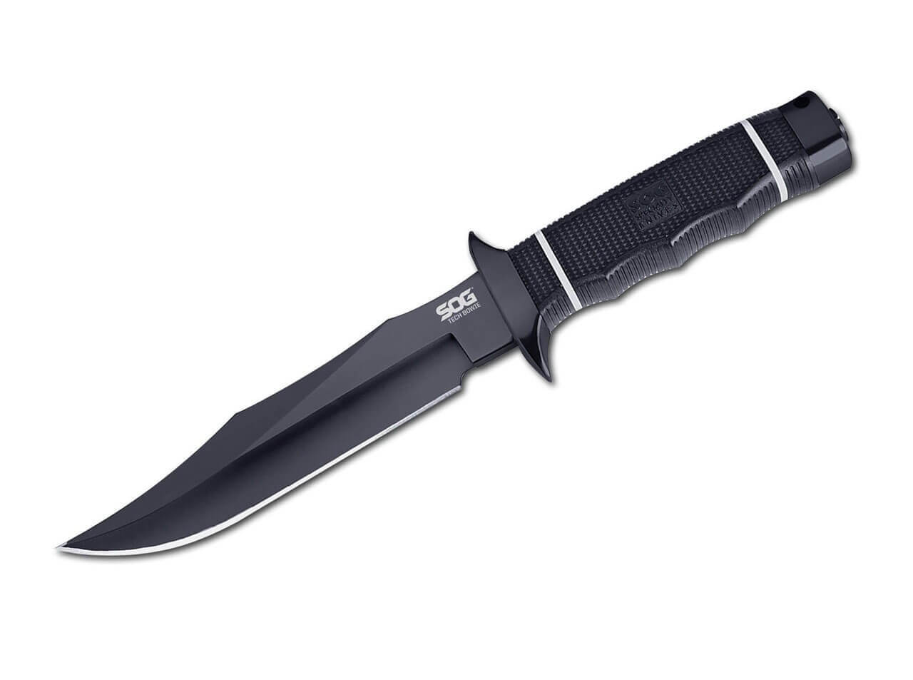 Tech Bowie Black