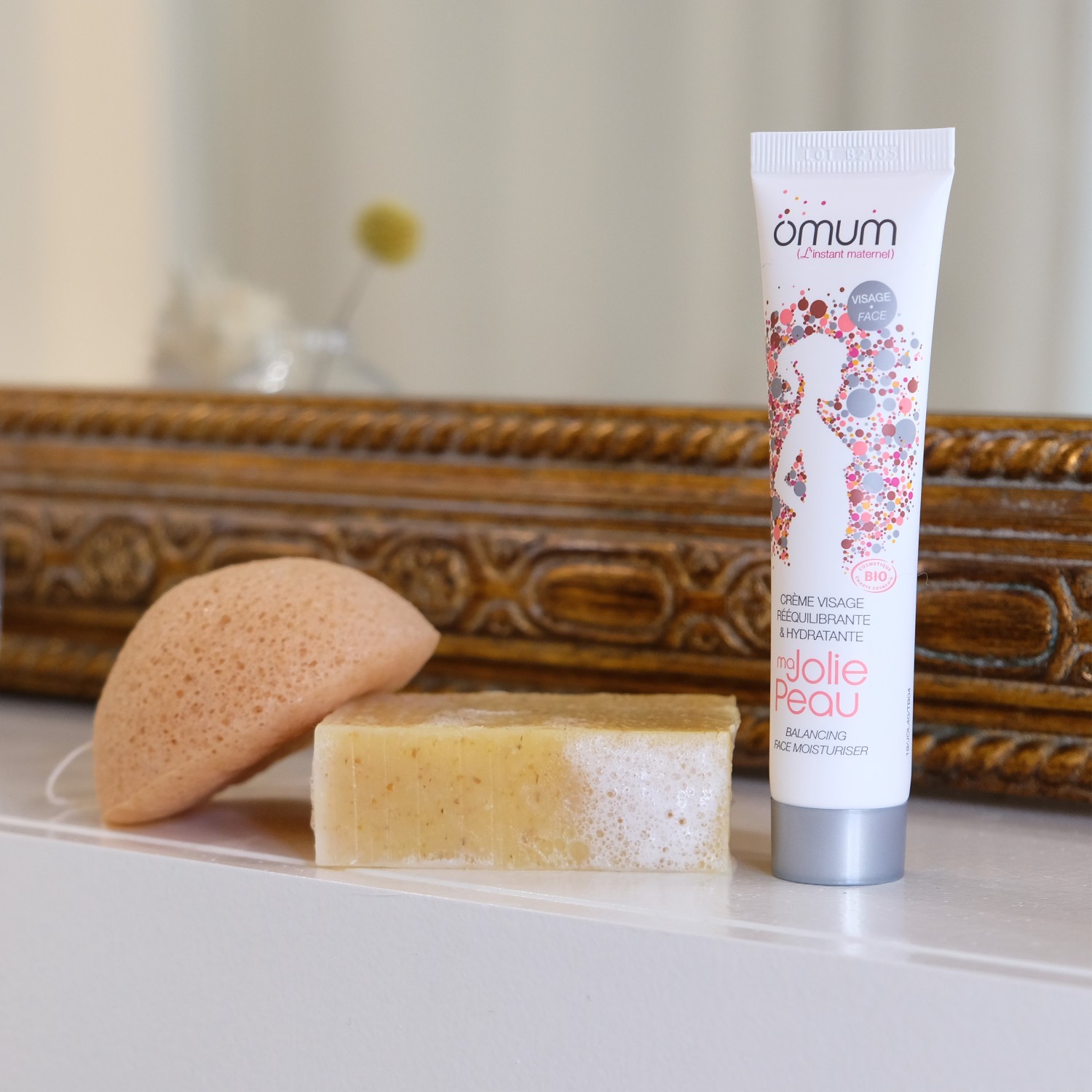 Omum 1 2 3 Healthy Glow poklon set