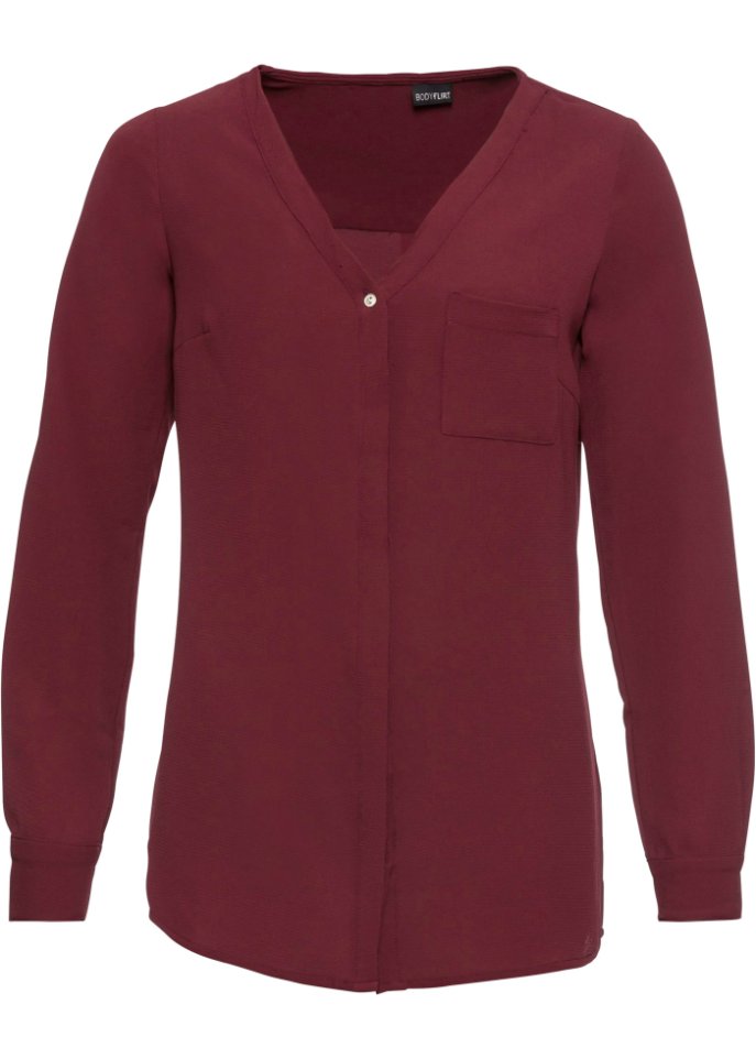 Longbluse