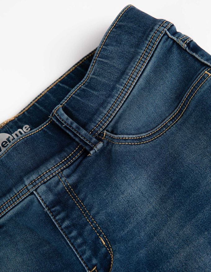 Jeggings - Used-Look