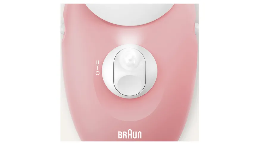 Braun Epilierer Silk-épil 3-176