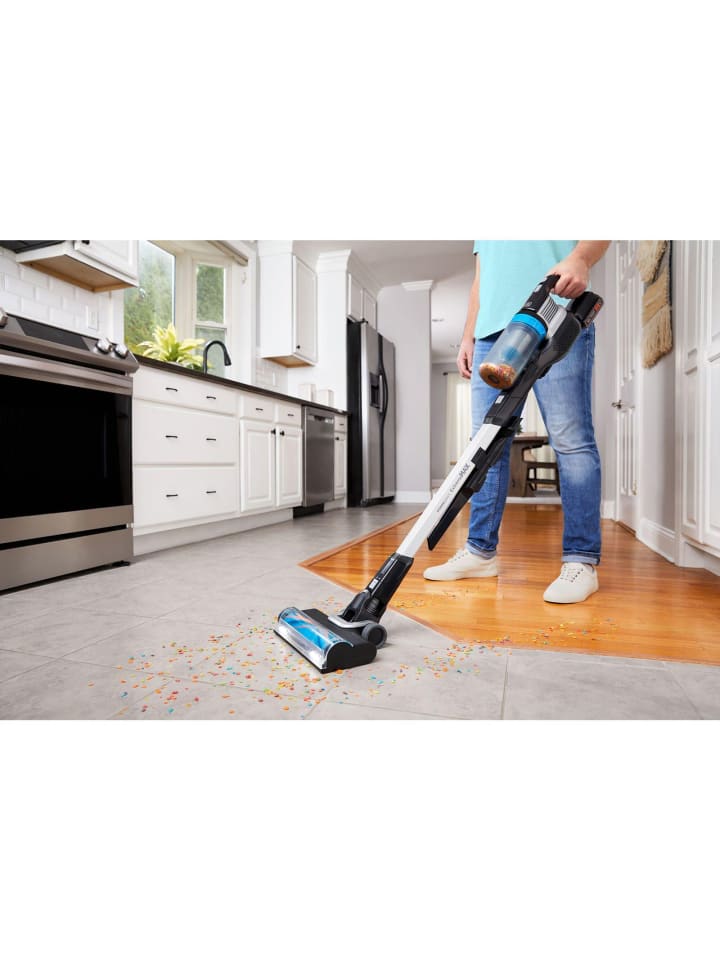 Black&Decker BHFEB520D1 Akku Staubsauger 0.75 l in Grau günstig kaufen onesize