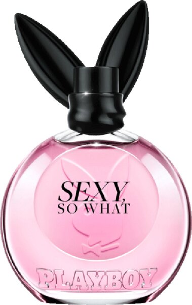 Playboy Sexy So What for Her Eau de Toilette