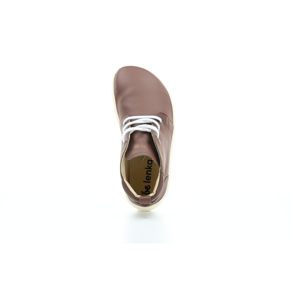 Be Lenka Icon Cocoa Barfußschuhe