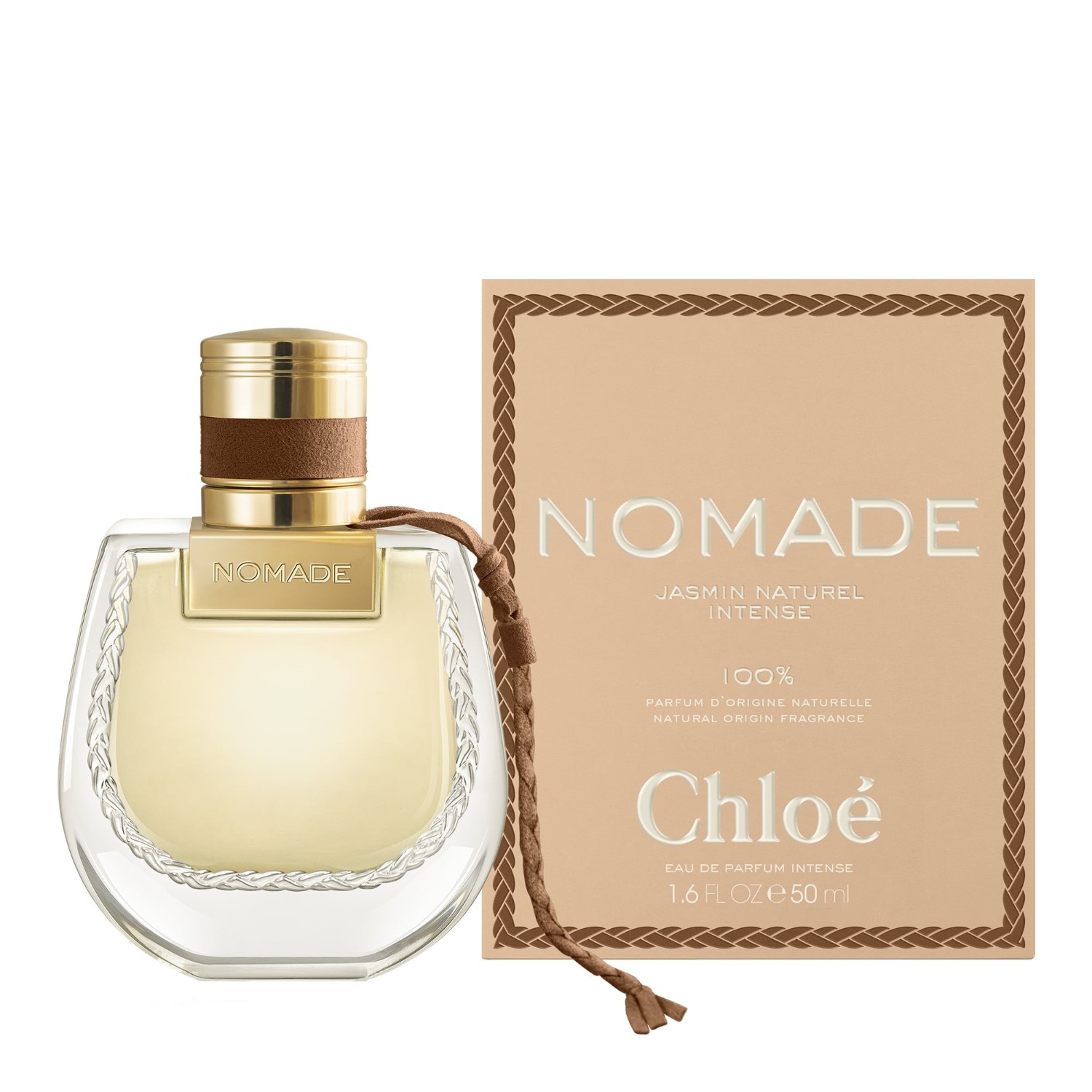 Chloé Jasmine Natural Intense