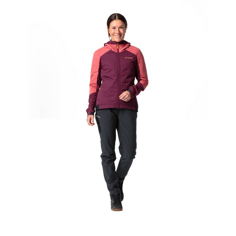 VAUDE Women's All Year Moab Jacket Outdoorjacke Damen