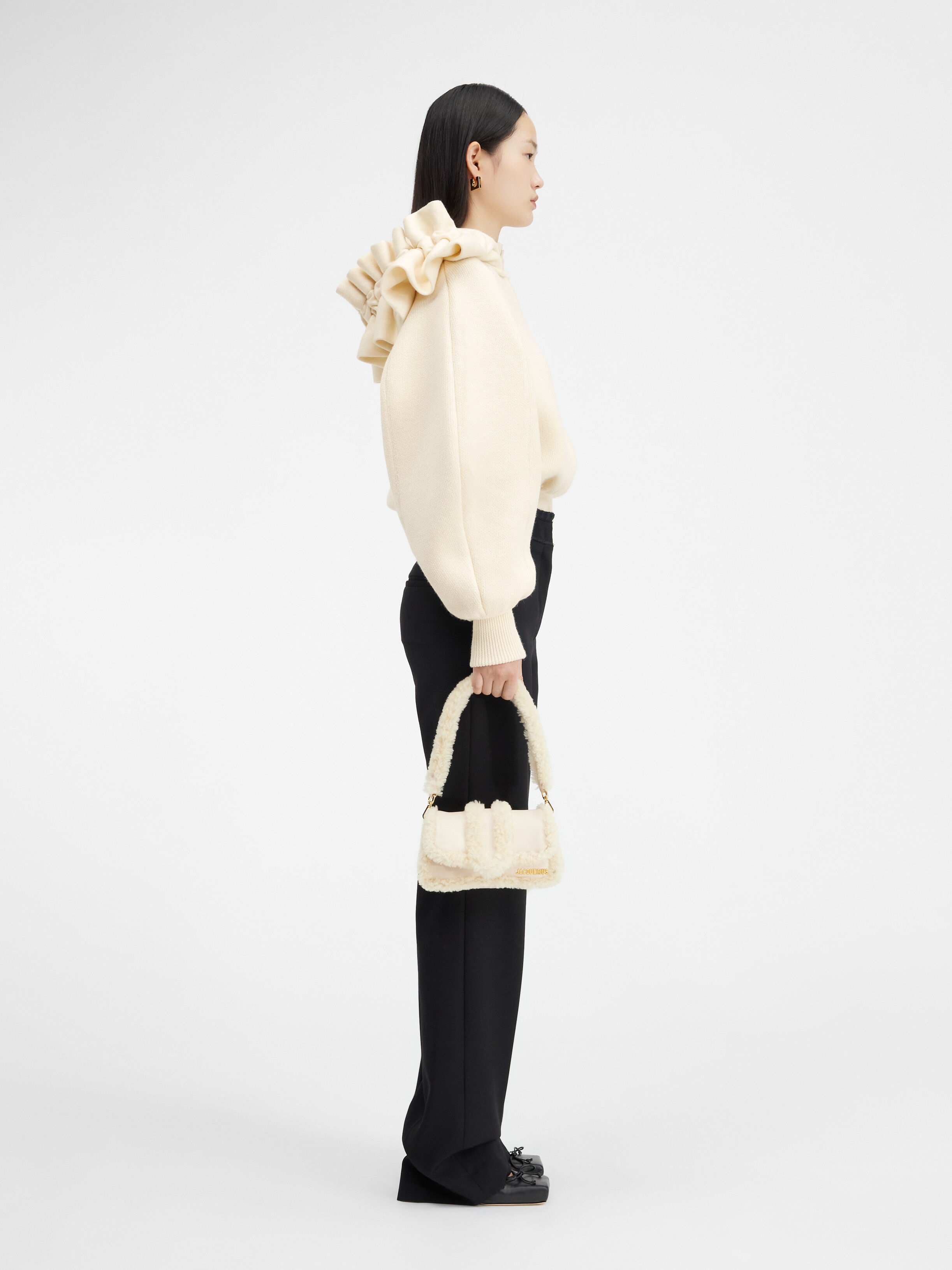 La maille Crinoline