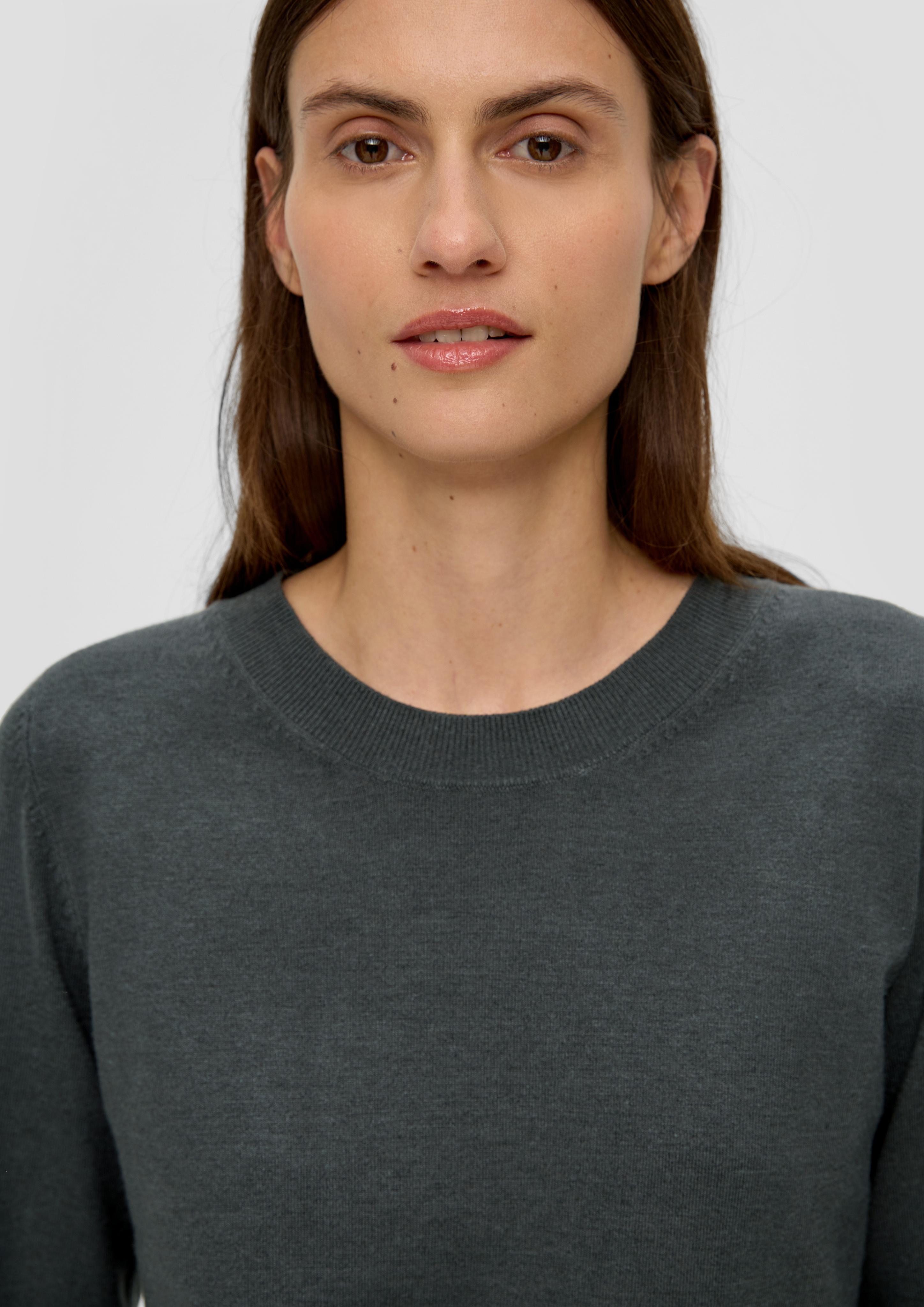 Pullover aus Viskosemix  2134460-7909