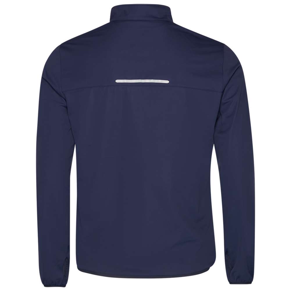 Warrior Alpha 1/2 Zip Windblocker Herren Oberteil MJ738109-NV
