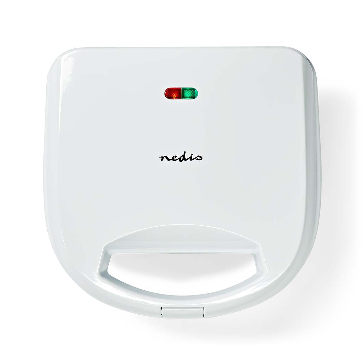 Nedis KASM110FWT Sandwichmaker