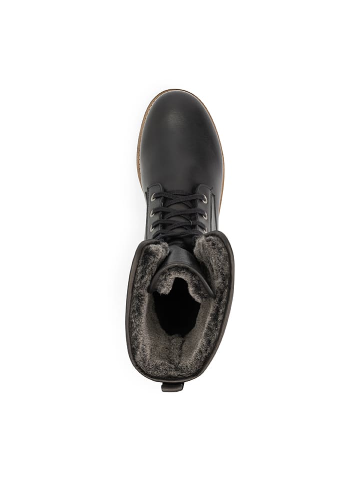TRAVELIN' Leder-Boots 
