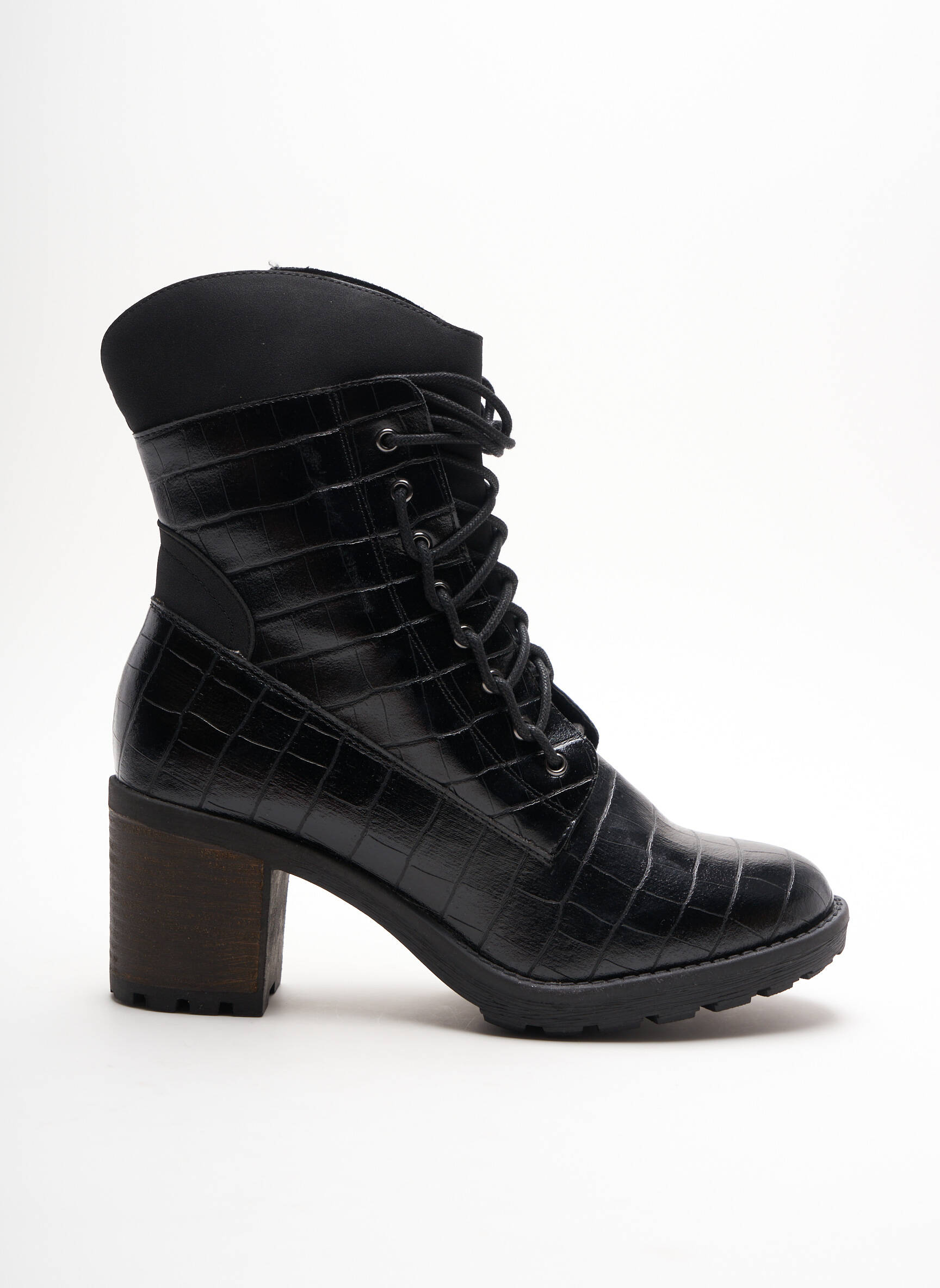 Chattawak Bottines Femme couleur noir