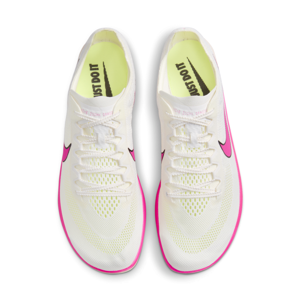 Nike ZoomX Dragonfly CV0400-101 / weiss