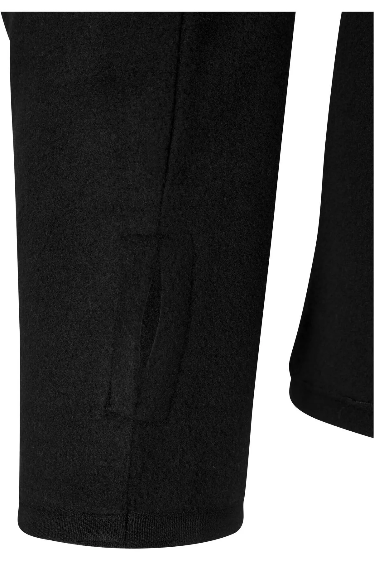 Urban Classics  Sweatshirt - Schwarz - Regular Fit