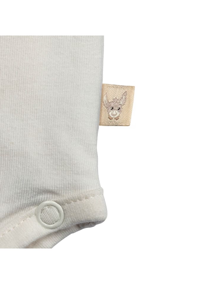 Sterntaler Kurzarm-Body Emmi in ecru günstig kaufen