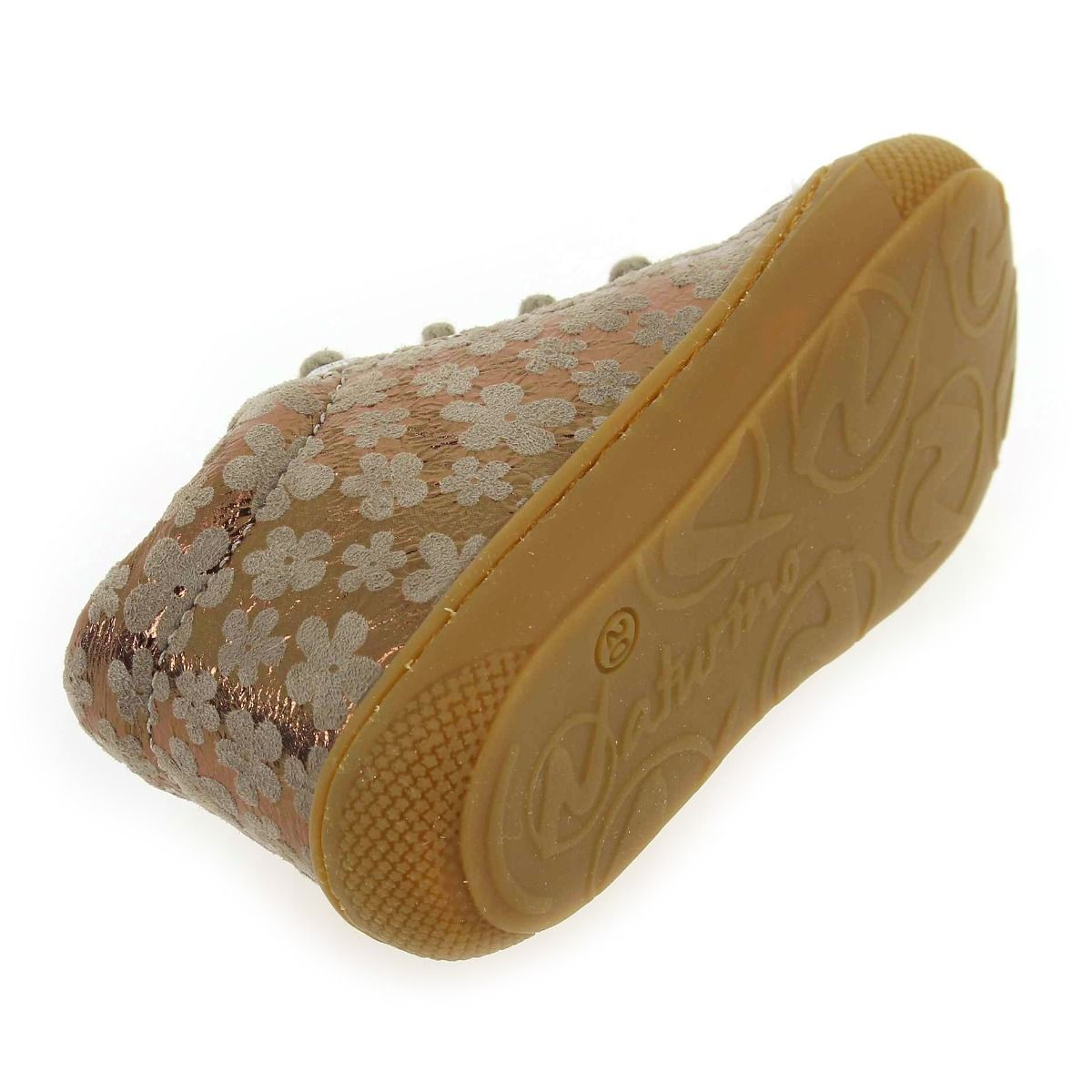 Naturino  COCOON ASTRI - Bronze Taupe
