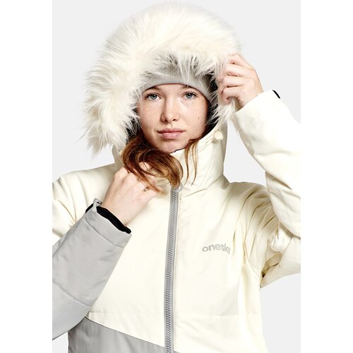 DAMEN ANZUG OVERALL PARKA