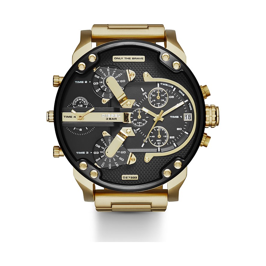 Diesel Herrenuhr Mr. Daddy 2.0