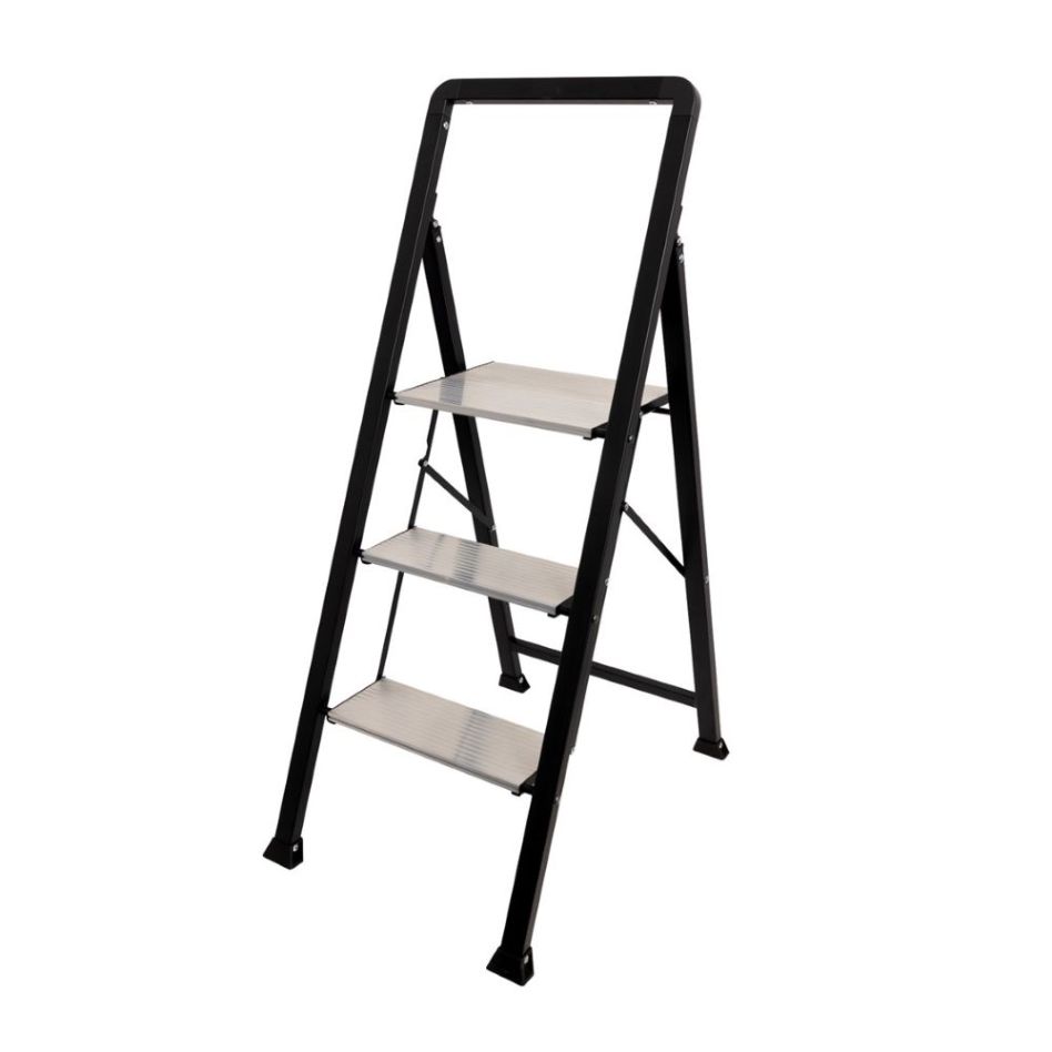 Escada doméstica Batavia 7064880 com 3 degraus