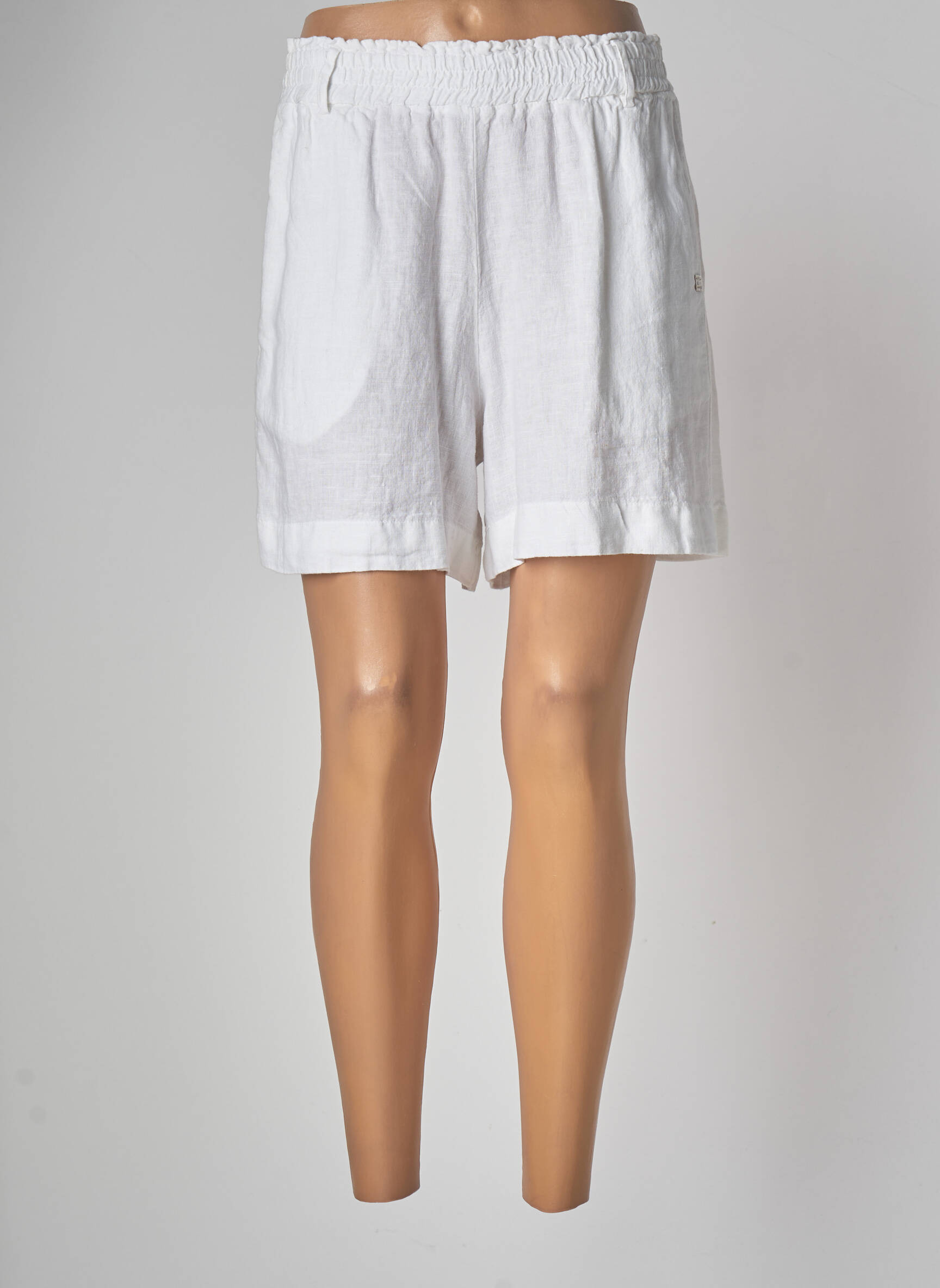 Markup Shorts 1 Femme couleur blanc