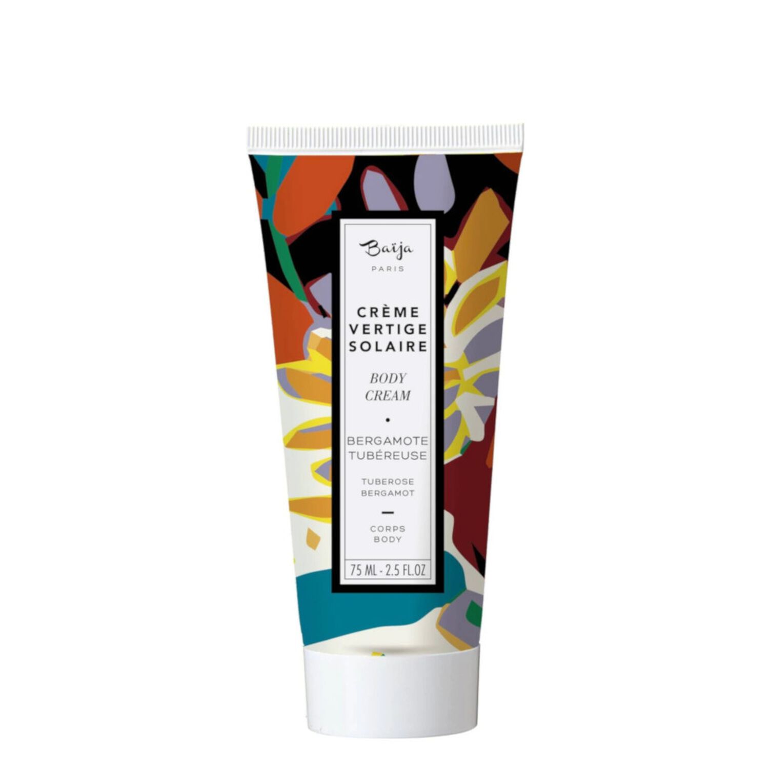 baïja Vertige Solaire Crème Corps