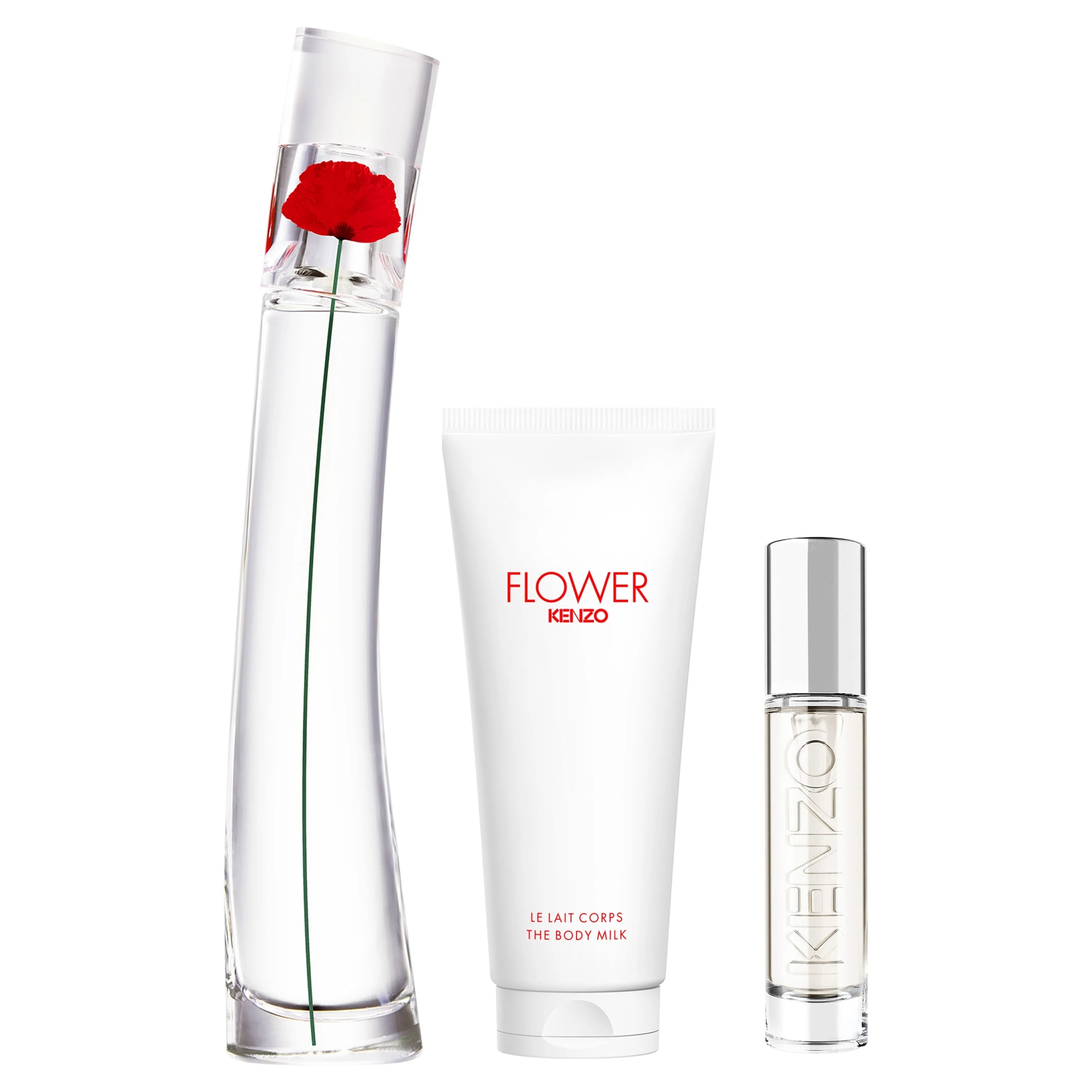 Flower by Kenzo FLOWER BY KENZO Eau de Parfum poklon set - Ženski poklon set parfema, Eau de Parfum